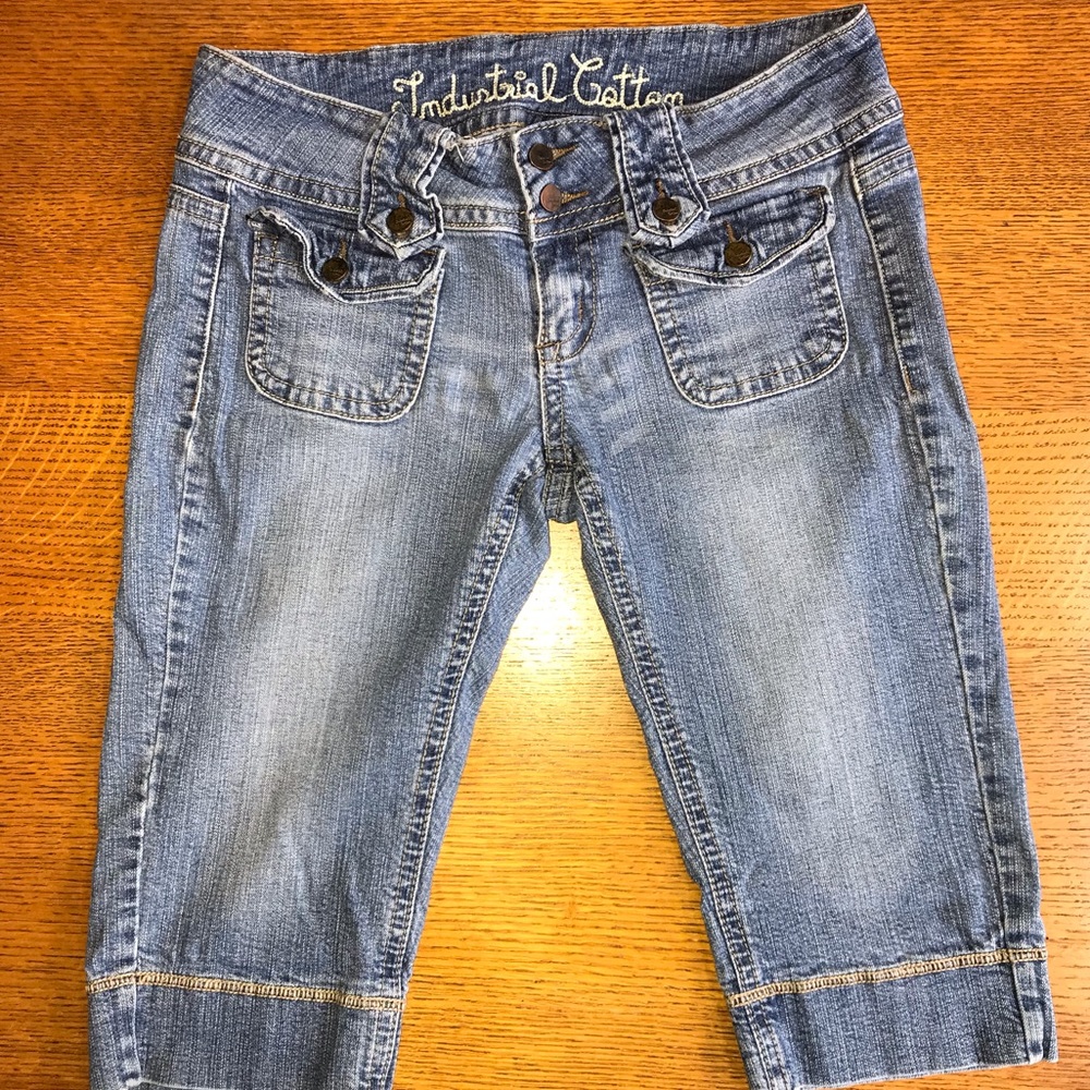 Women’s Denim Capri Pants size 11